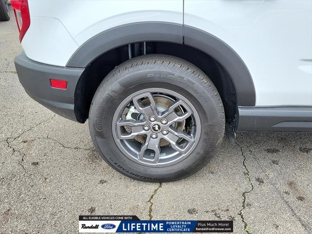 used 2024 Ford Bronco Sport car, priced at $31,848
