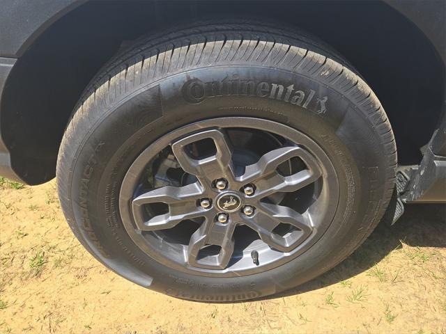 used 2024 Ford Bronco Sport car, priced at $31,848