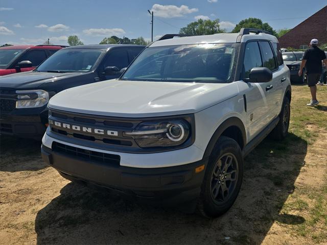 used 2024 Ford Bronco Sport car, priced at $31,848