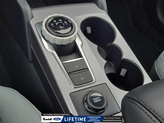 used 2024 Ford Bronco Sport car, priced at $31,848