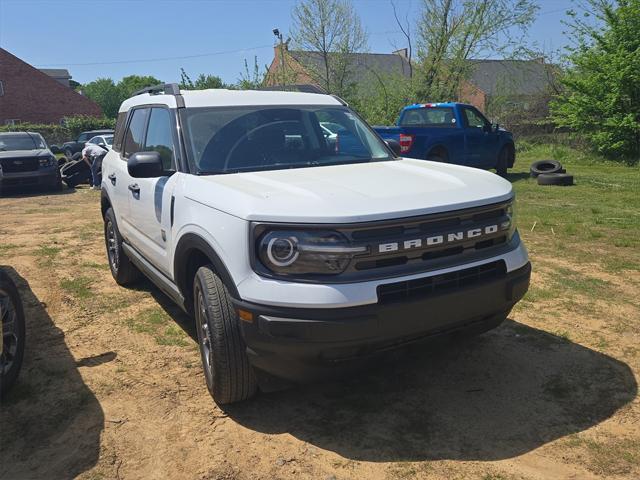 used 2024 Ford Bronco Sport car, priced at $31,848