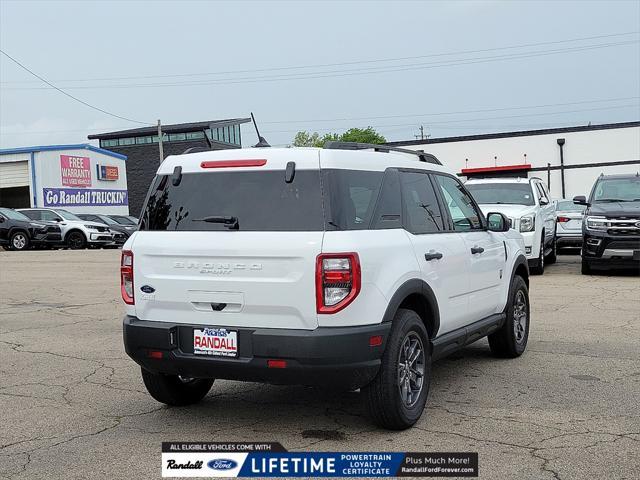used 2024 Ford Bronco Sport car, priced at $31,848