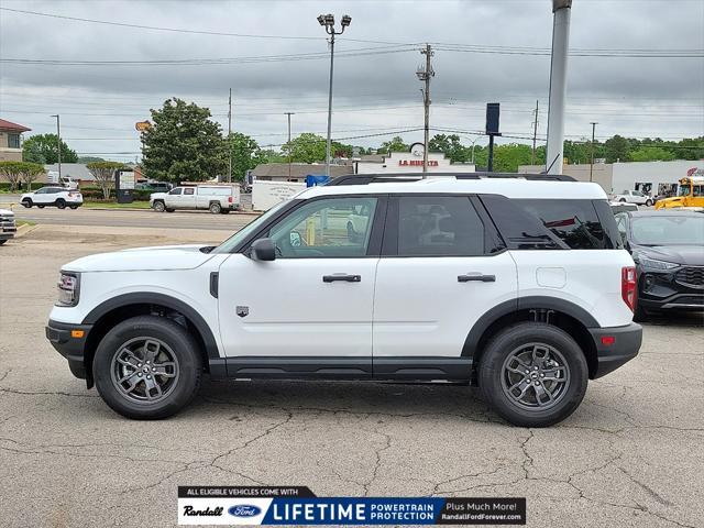 used 2024 Ford Bronco Sport car, priced at $29,560
