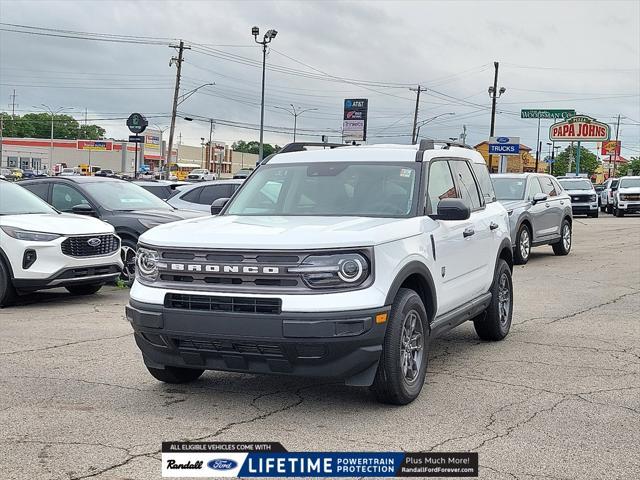 used 2024 Ford Bronco Sport car, priced at $29,560