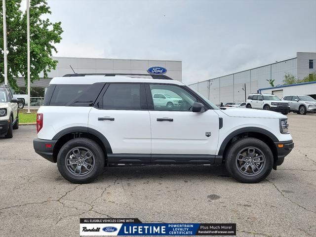 used 2024 Ford Bronco Sport car, priced at $31,848