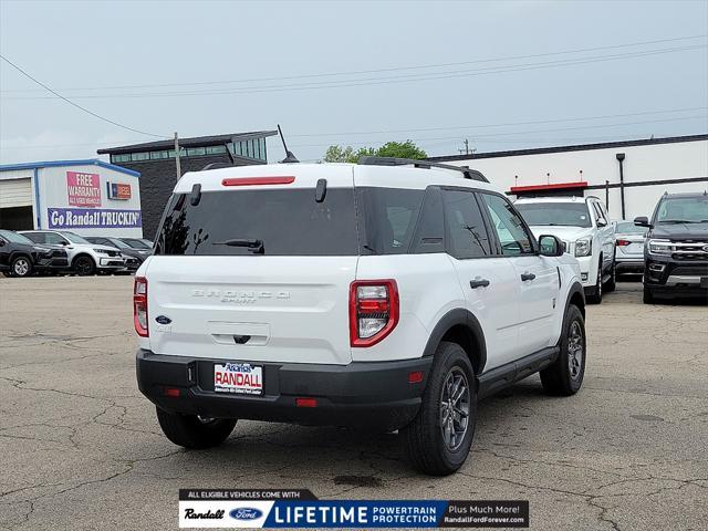used 2024 Ford Bronco Sport car, priced at $29,560