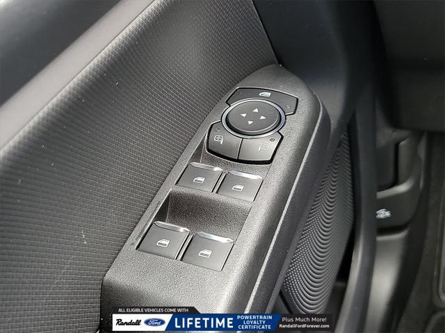 used 2024 Ford Bronco Sport car, priced at $31,848