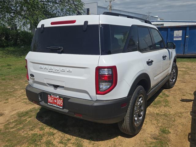 used 2024 Ford Bronco Sport car, priced at $31,848