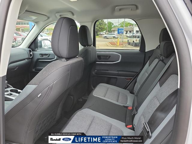 used 2024 Ford Bronco Sport car, priced at $31,848