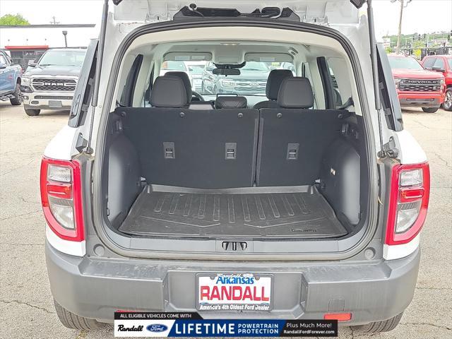 used 2024 Ford Bronco Sport car, priced at $29,560