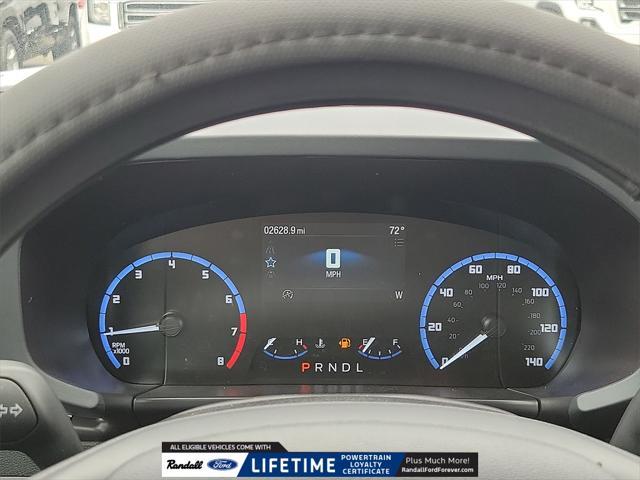 used 2024 Ford Bronco Sport car, priced at $31,848