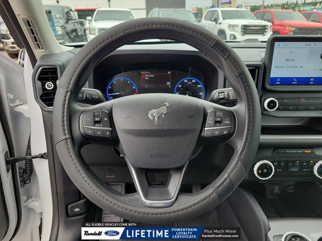 used 2024 Ford Bronco Sport car, priced at $31,848