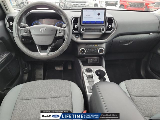 used 2024 Ford Bronco Sport car, priced at $29,560