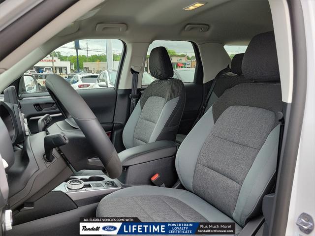 used 2024 Ford Bronco Sport car, priced at $31,848