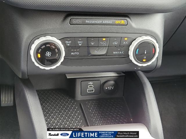 used 2024 Ford Bronco Sport car, priced at $31,848