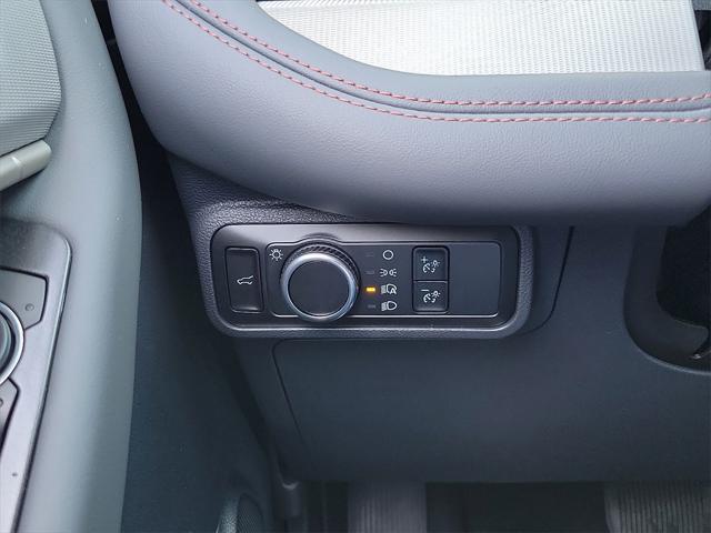 new 2025 Ford Explorer car, priced at $38,285