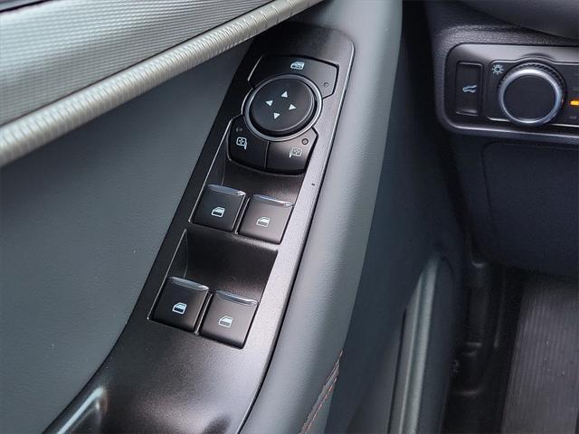 new 2025 Ford Explorer car, priced at $38,285