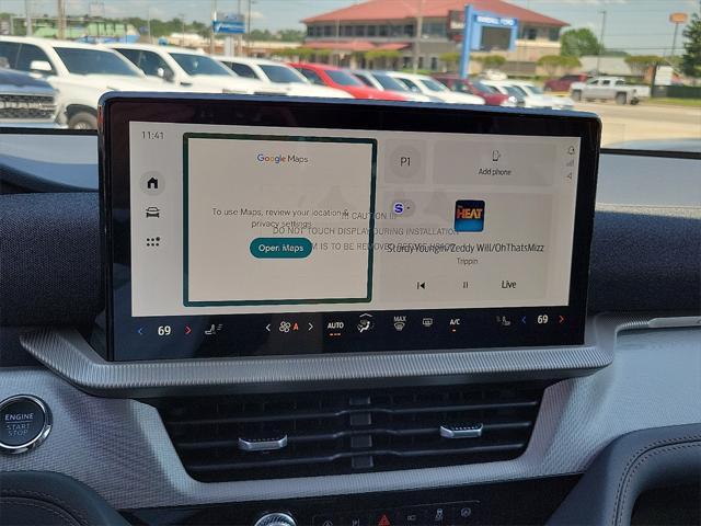 new 2025 Ford Explorer car, priced at $38,285