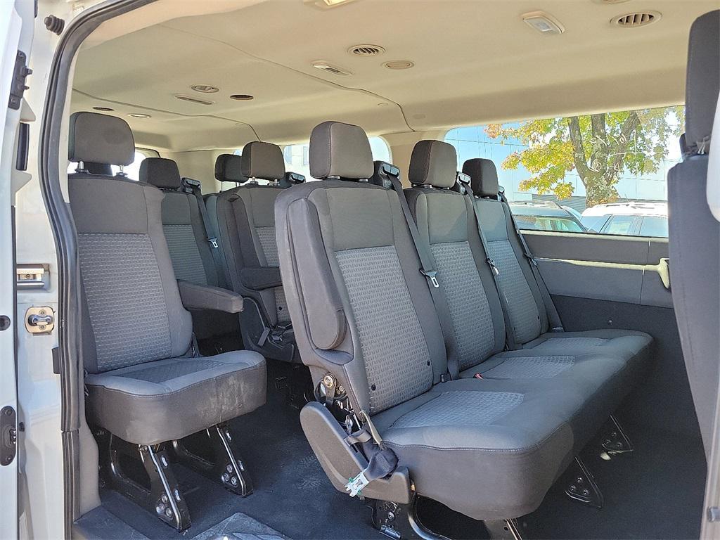 used 2023 Ford Transit-350 car, priced at $38,893