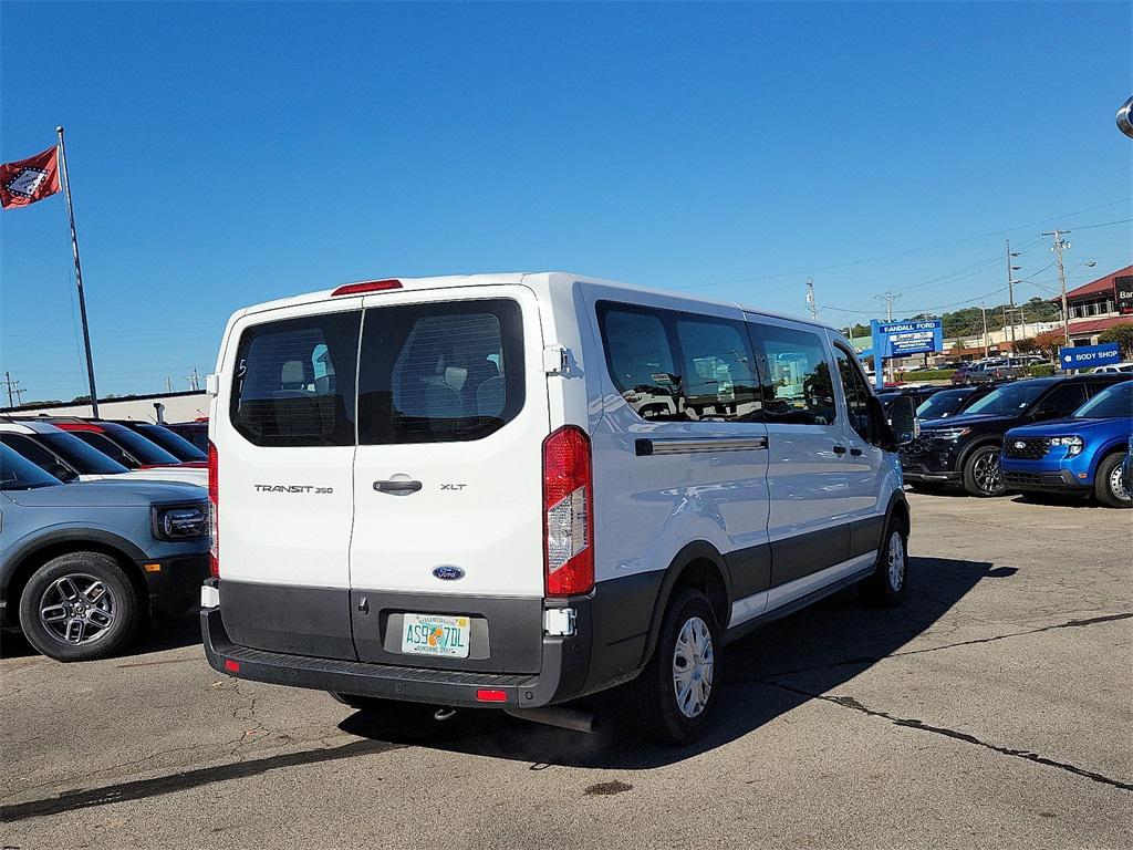 used 2023 Ford Transit-350 car, priced at $38,893