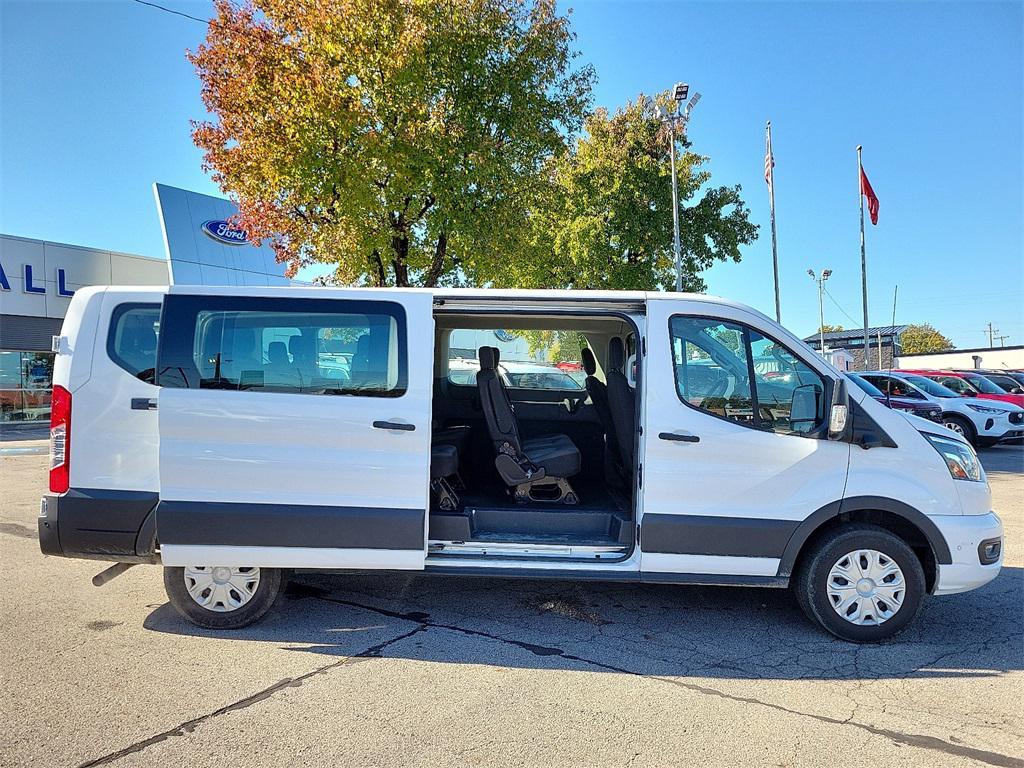 used 2023 Ford Transit-350 car, priced at $38,893