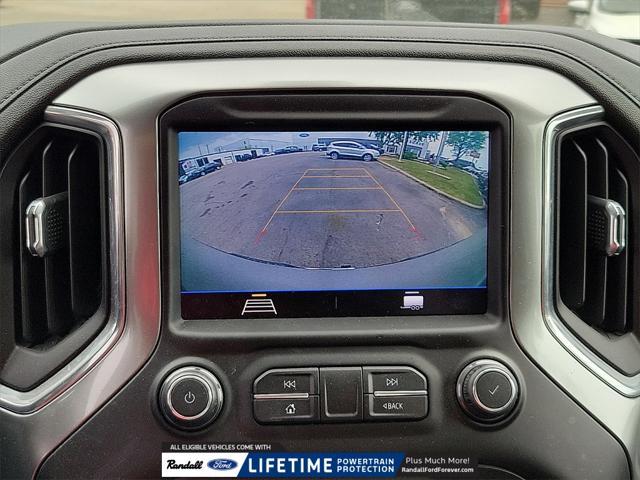 used 2020 Chevrolet Silverado 1500 car, priced at $40,383