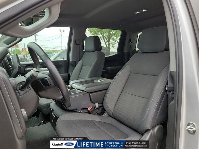 used 2020 Chevrolet Silverado 1500 car, priced at $40,383