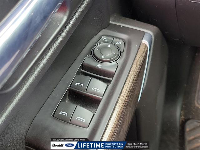 used 2020 Chevrolet Silverado 1500 car, priced at $40,383