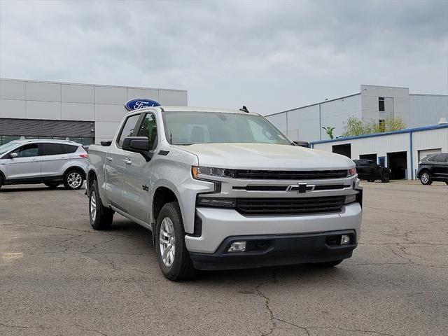 used 2020 Chevrolet Silverado 1500 car, priced at $40,383