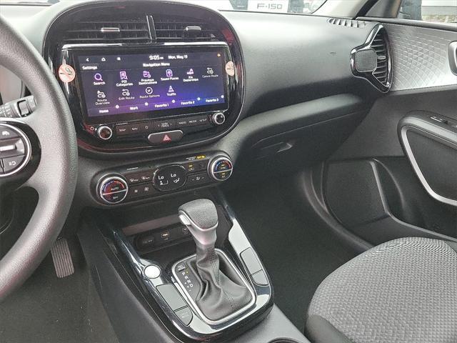 used 2023 Kia Soul car, priced at $19,785