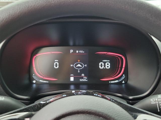 used 2023 Kia Soul car, priced at $19,785