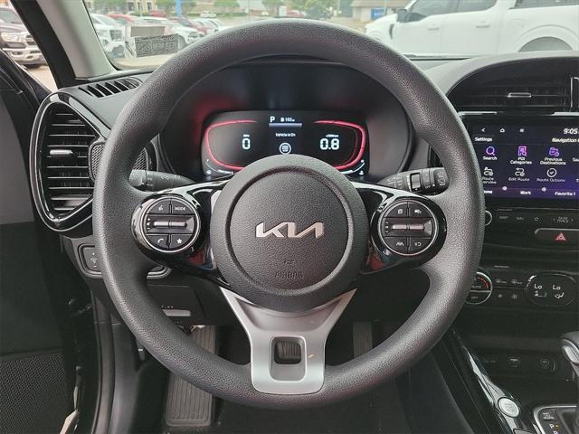 used 2023 Kia Soul car, priced at $19,785
