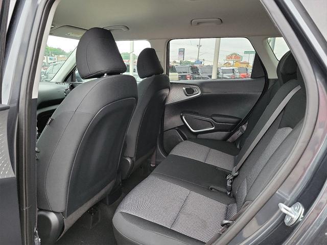 used 2023 Kia Soul car, priced at $19,785