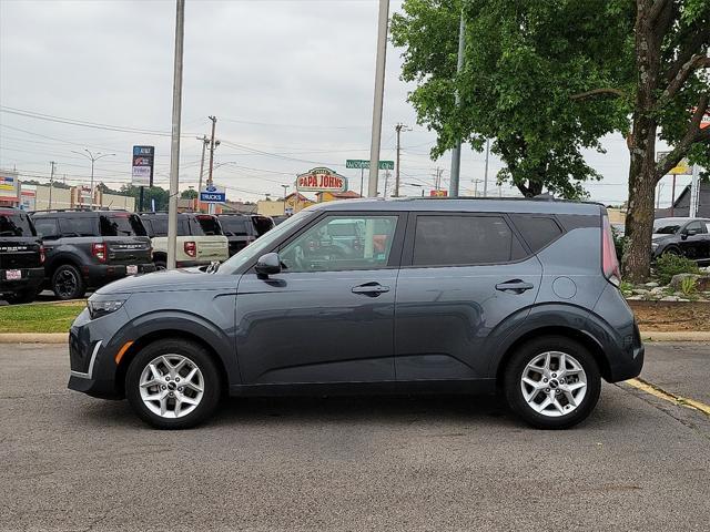 used 2023 Kia Soul car, priced at $19,785