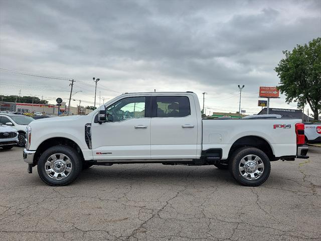 new 2025 Ford F-350 car, priced at $99,421