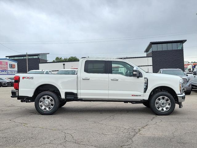 new 2025 Ford F-350 car, priced at $99,421