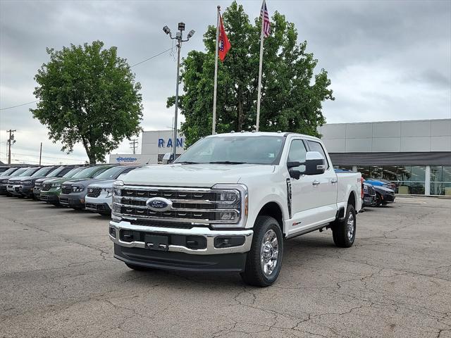 new 2025 Ford F-350 car, priced at $99,421