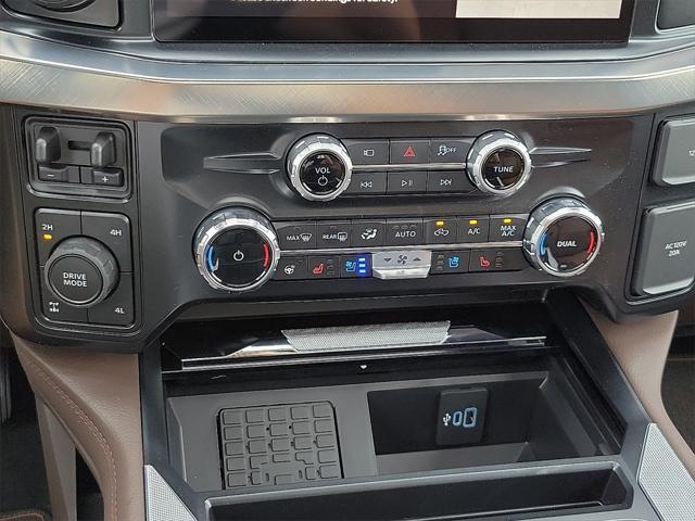 new 2025 Ford F-350 car, priced at $99,421
