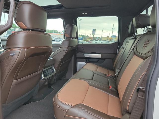 new 2025 Ford F-350 car, priced at $99,421