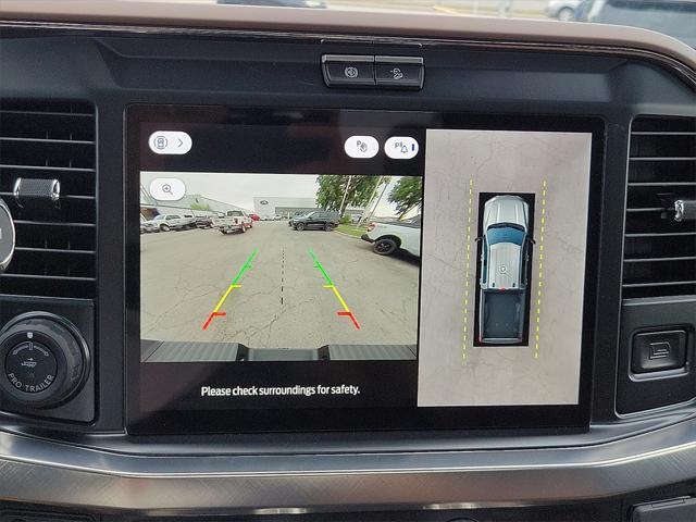 new 2025 Ford F-350 car, priced at $99,421