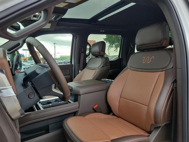 new 2025 Ford F-350 car, priced at $99,421