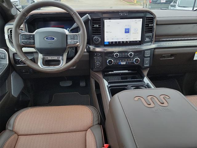new 2025 Ford F-350 car, priced at $99,421