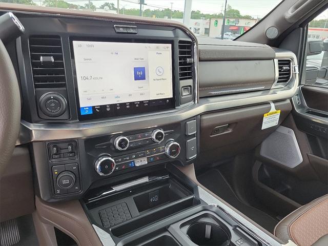 new 2025 Ford F-350 car, priced at $99,421