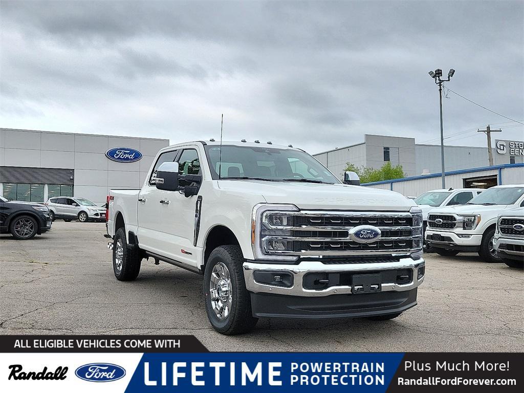 new 2025 Ford F-350 car, priced at $99,421