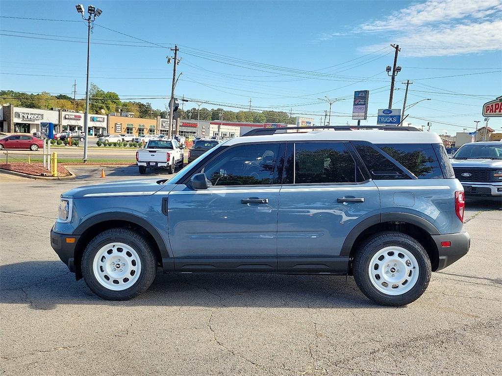 new 2025 Ford Bronco Sport car, priced at $33,603