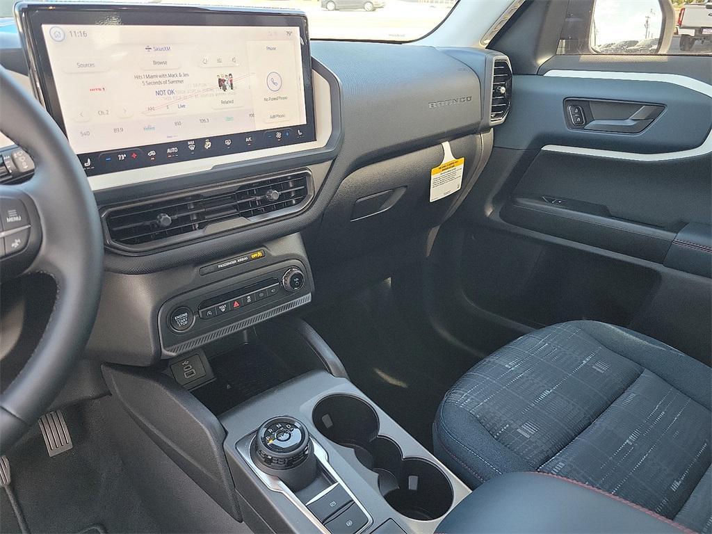 new 2025 Ford Bronco Sport car, priced at $33,603