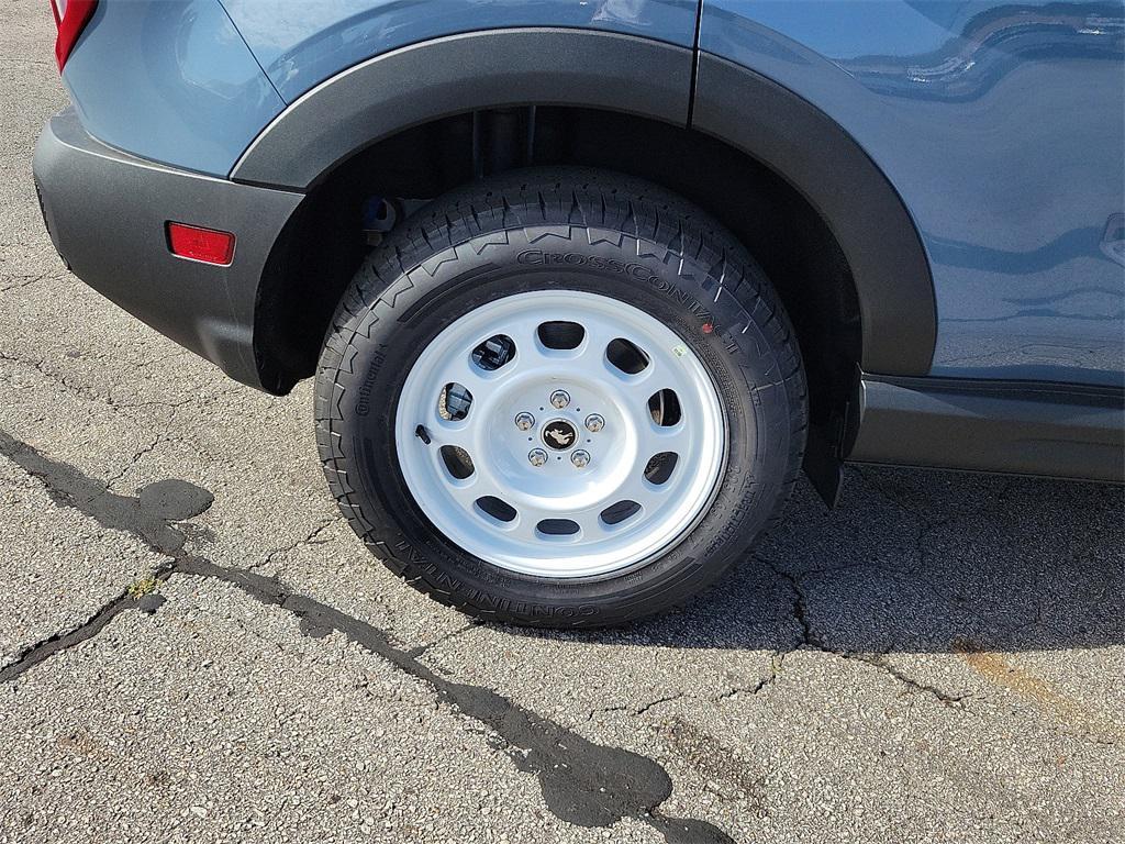 new 2025 Ford Bronco Sport car, priced at $33,603
