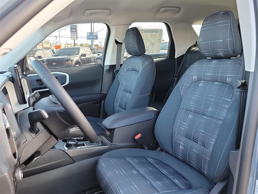 new 2025 Ford Bronco Sport car, priced at $33,603