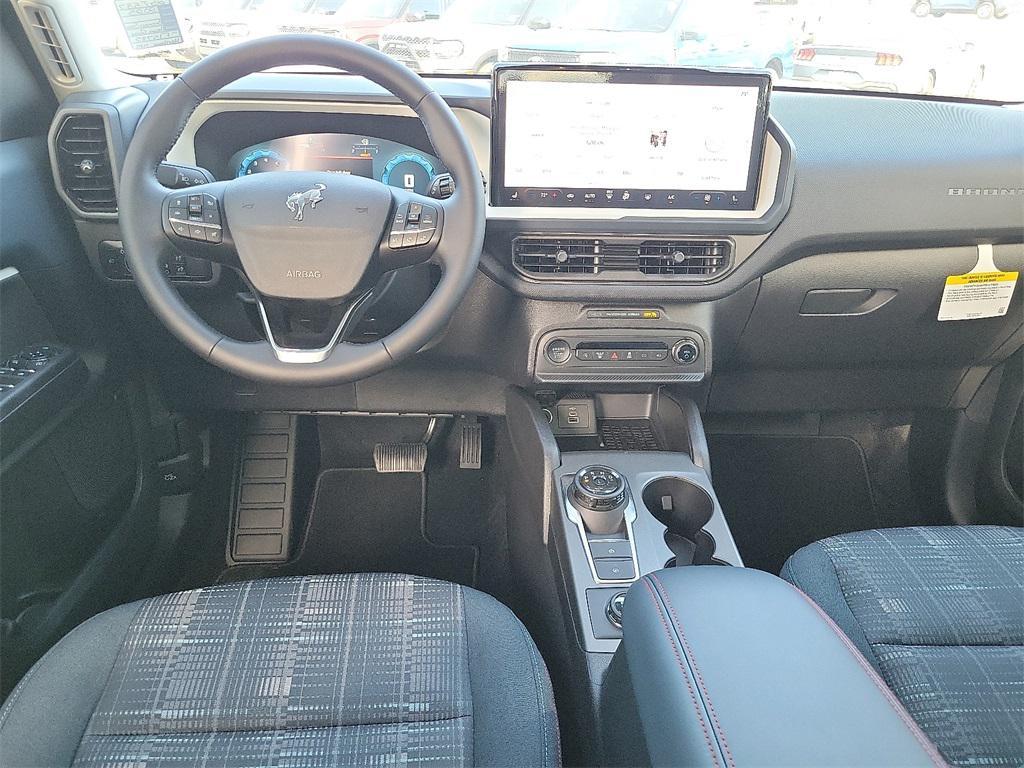 new 2025 Ford Bronco Sport car, priced at $33,603