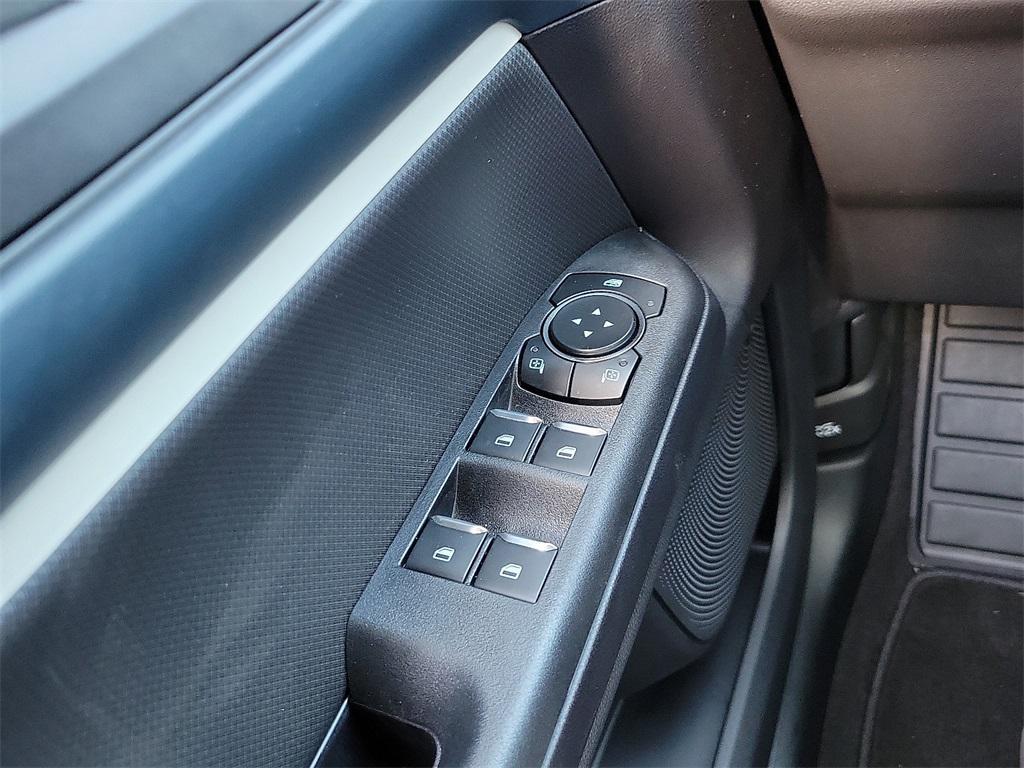 new 2025 Ford Bronco Sport car, priced at $33,603